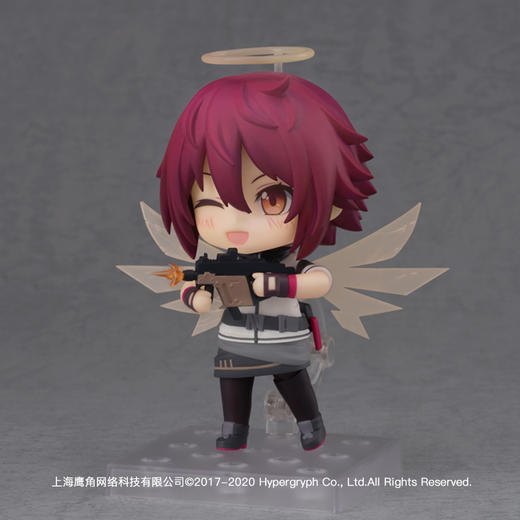 【GSC现货】粘土人能天使 明日方舟 商品图0
