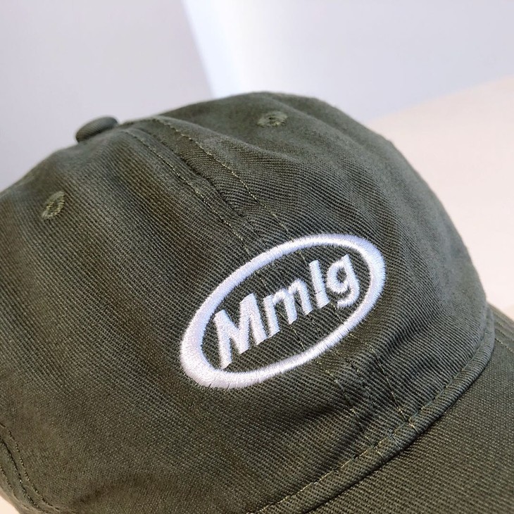 mmlg87mm软顶可调节男女通用潮搭棒球帽