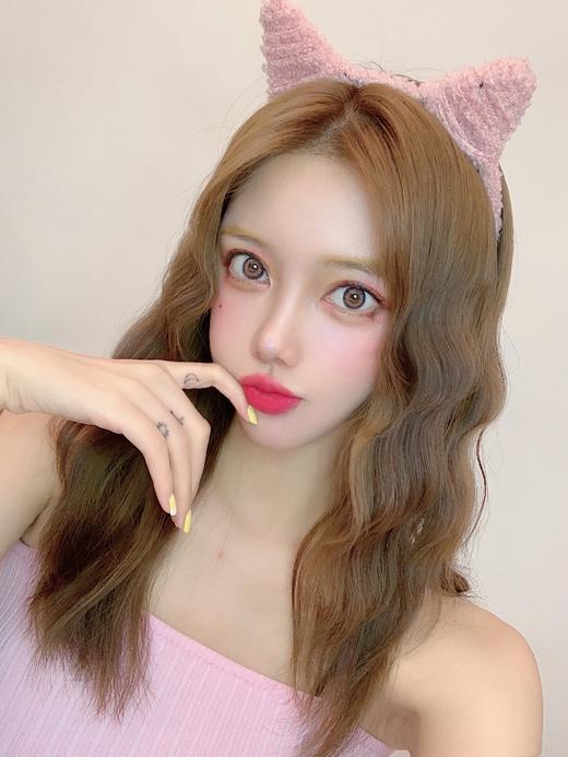 koicsee & daliiescolor联名 美瞳 西西里紫 0-800度500/600/700/800缺货 可以预定早定早发确保有货 现货直接发 商品图4