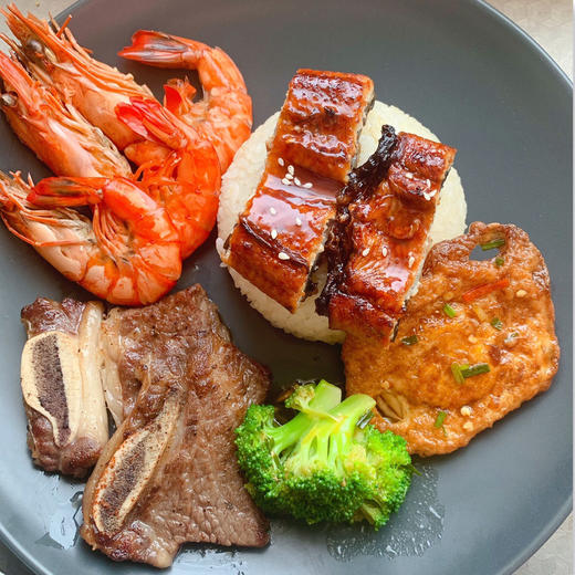 澳洲谷饲牛仔骨顺丰快递运费到付 商品图7