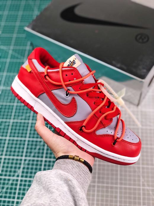 Off-White x Futura x Nike  Dunk OW联名 CT0856-100 商品图2