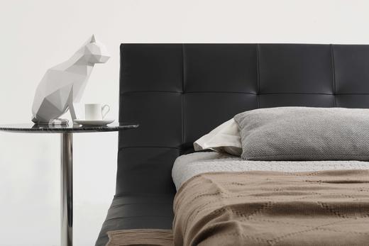 Talan 床 |   皮布面料可选，详询客服 商品图2