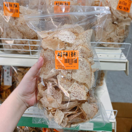 椒盐芋酥250g 商品图6