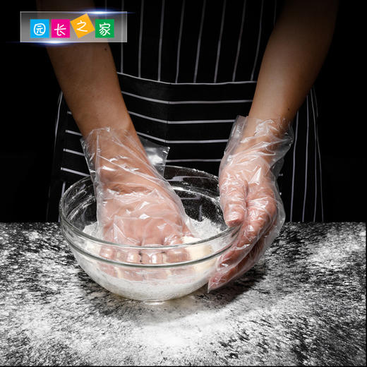 一次性手套 10包共1000只 商品图1