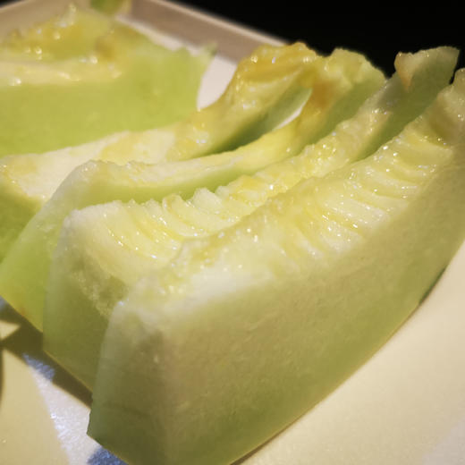 月露流星瓜6斤左右2-3个包装新疆直发 商品图0