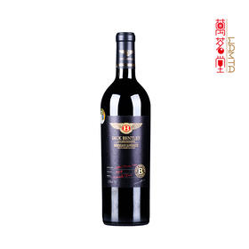 法国宾利优藏百年荣耀纪念版干红葡萄酒