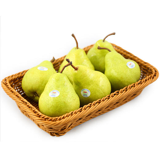 5/2颗】dole阿根廷帕克梨 水宝宝梨 大果 单果半斤左右