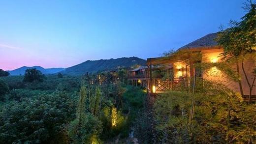 【酒店大促】长兴开元芳草地乡村酒店丨独栋别墅 商品图0