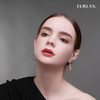 EURLAN.  B系列 彩钻耳环 商品缩略图2