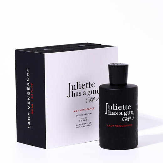 佩枪朱丽叶 复仇女神 Juliette Has A Gun Lady Vengeance 分装 商品图3