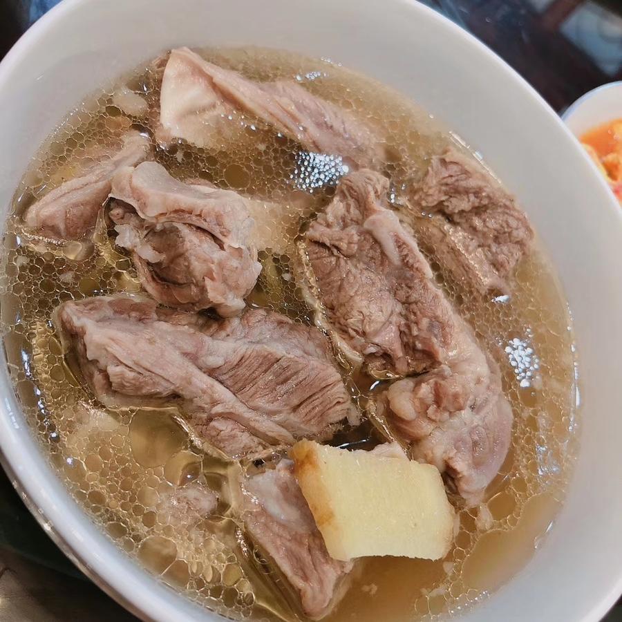 阿根廷多肉带骨牛肋条 带筋带肉 红烧清炖都是美味爆款牛脊骨厂家同款