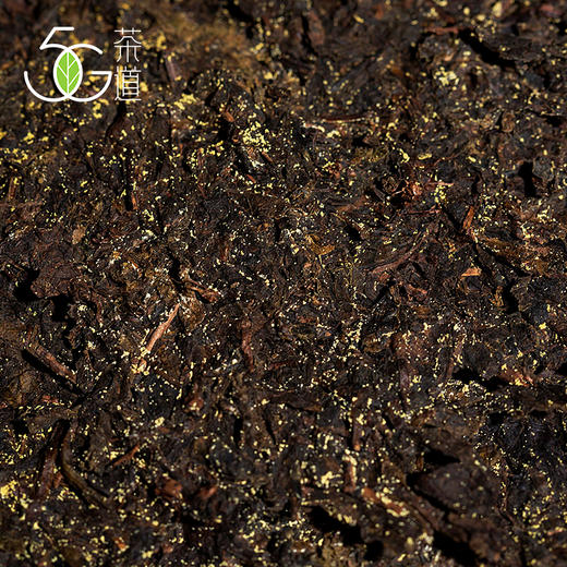 黑茶 湘益 一品茯茶2020年  400g 商品图1