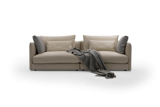 Elsa  组合沙发 | 更多座位组合，皮布面料可选，详询客服 商品图5