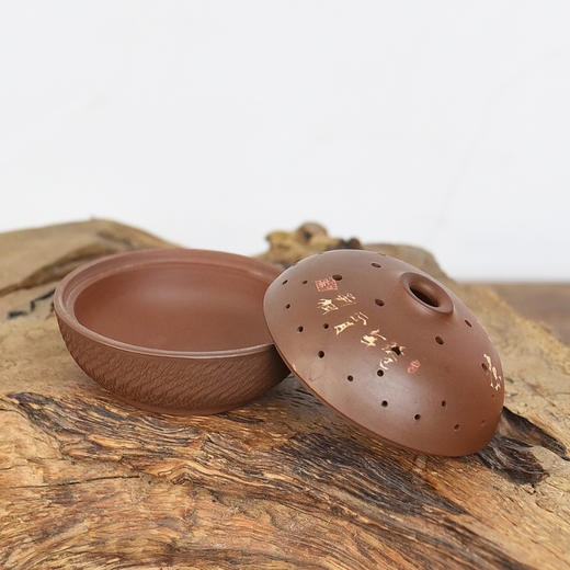 田记窑柴烧香炉 商品图4