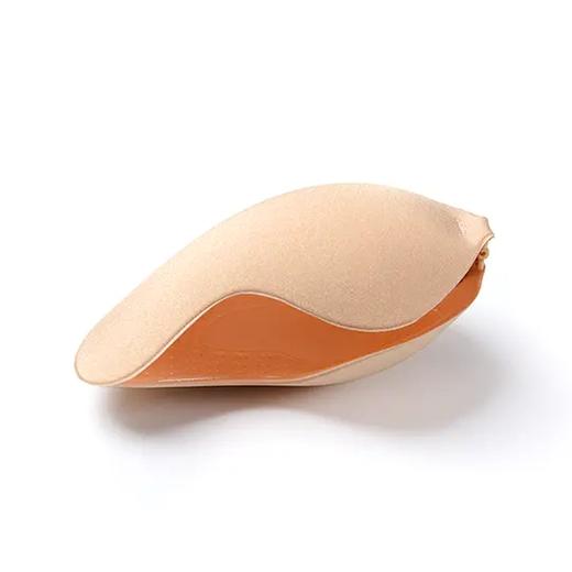 【夏日穿衣神器 第二件半价】隐形无痕升级款文胸贴  芒果形乳贴 裸感0束缚 轻薄舒适 商品图5