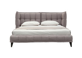 Victoria 床  |  皮布面料可选，详询客服