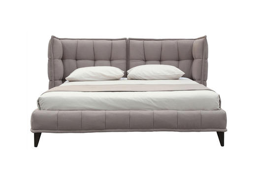 Victoria 床  |  皮布面料可选，详询客服 商品图0