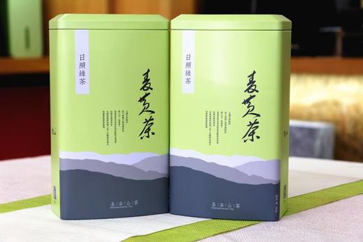 日照圣谷山麦黄茶礼盒套250g 盒*2盒 商品图0