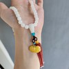 白玉蜜蜡蝴蝶项链 商品缩略图2