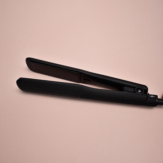 带显示屏直发器 恒温卷发器直发两用加宽夹板不伤发DQ20605 商品图2