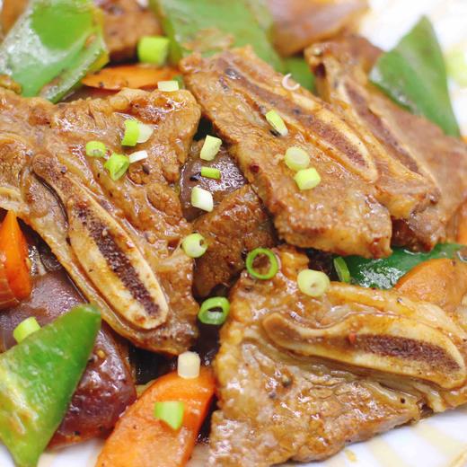 澳洲谷饲牛仔骨顺丰快递运费到付 商品图10