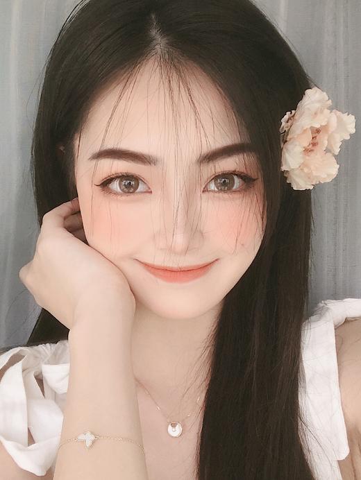 koicsee & daliiescolor联名 美瞳 西西里棕 商品图1