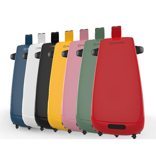 野小兽跑步机家用款超静音小型折叠家庭室内健身房专用 P30-蓝牙版 商品图0