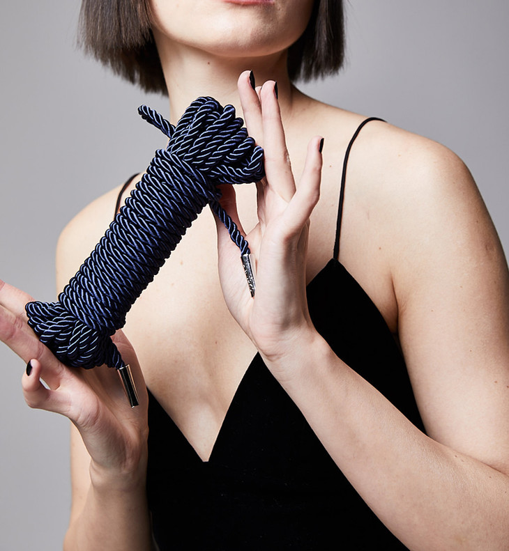 吾乐byupko高端绑绳捆绑束缚尼龙绳怪兽商店