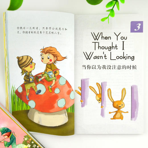 每天读点美丽英文 找谁倚靠 商品图4