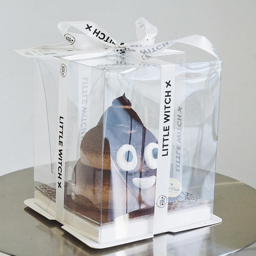 LITTLE WITCH【可爱屎粑粑蛋糕】EMOJI表情款 商品图3