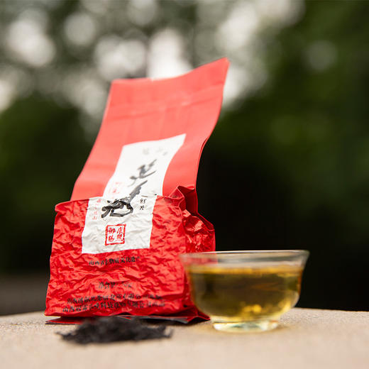 【平定专场】冠山野生连翘茶 红茶绿茶组合装