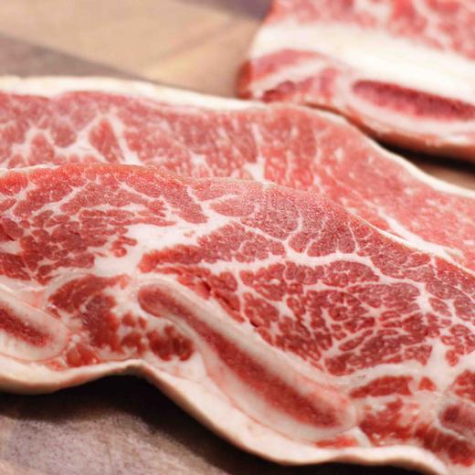 澳洲谷饲牛仔骨顺丰快递运费到付 商品图3