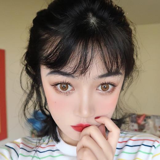 koicsee & daliiescolor联名 美瞳 西西里棕 商品图8