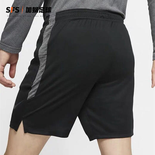 SFS 耐克Nike正品男子运动裤速干透气足球运动训练短裤AT5939-010 商品图3