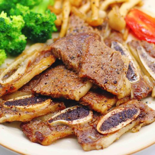 澳洲谷饲牛仔骨顺丰快递运费到付 商品图9