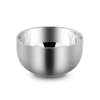 日用百货-不锈钢吉祥碗儿童家用双层隔热304不锈钢汤碗 商品缩略图2