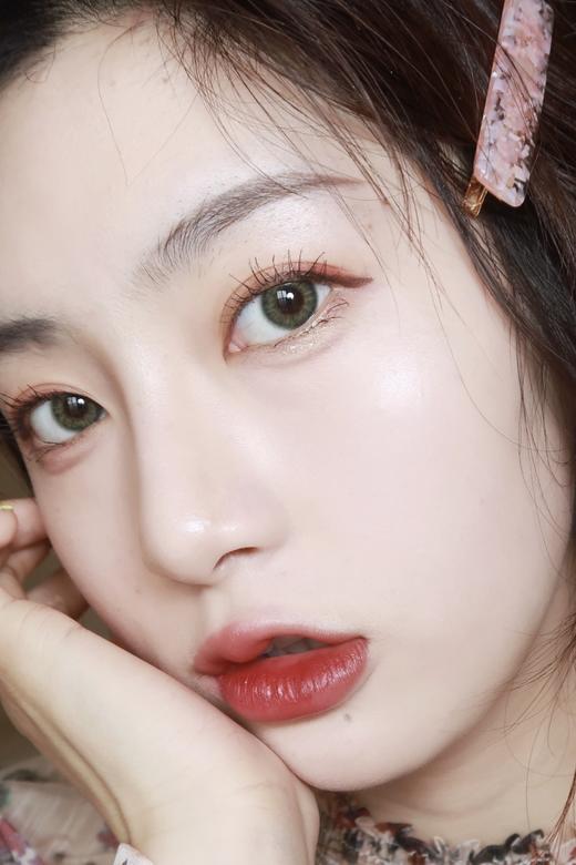 koicsee & daliiescolor联名 美瞳 西西里绿 0-800度 800缺货 可以预定早定早发确保有货 现货直接发 商品图7