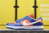 板鞋系列耐克/NIKEsb 耐克低帮板鞋 蓝桔白 Nike Dunk Low SP 以橙色与蓝色构成，同样搭配白色 Swoosh Logo，巧妙呈现出佛罗里达大学主题配色 商品缩略图1