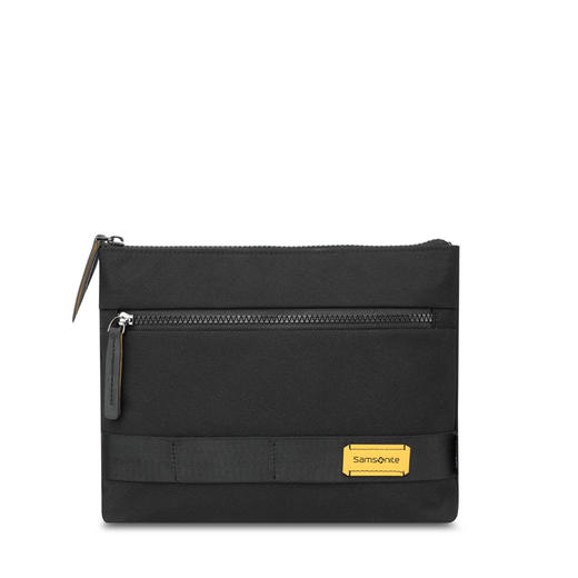 新秀丽斜挎包潮人男士杜邦材质mini包轻便单肩包 TO8*005 商品图4