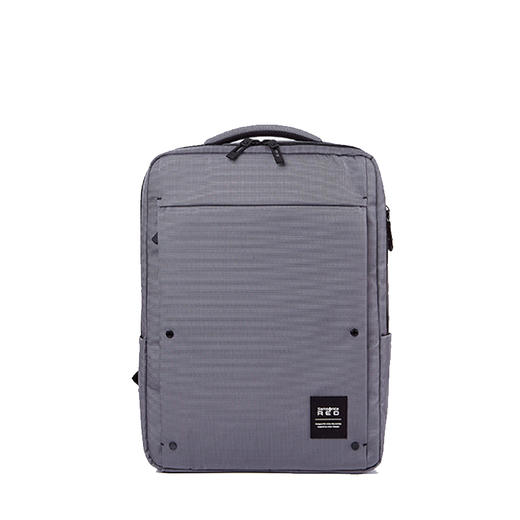 新秀丽电脑双肩包 多隔层多收纳 简约有型 随心搭配 GU4 商品图1