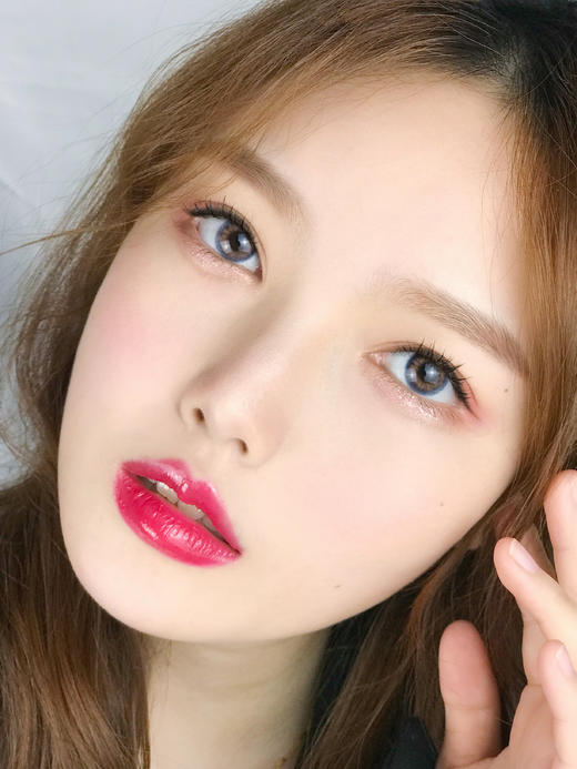 koicsee & daliiescolor联名 美瞳 西西里紫 0-800度500/600/700/800缺货 可以预定早定早发确保有货 现货直接发 商品图10