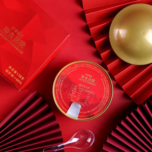 即食花胶138g/碗 孕妇鲜炖红枣藜麦即食鱼胶 商品图2