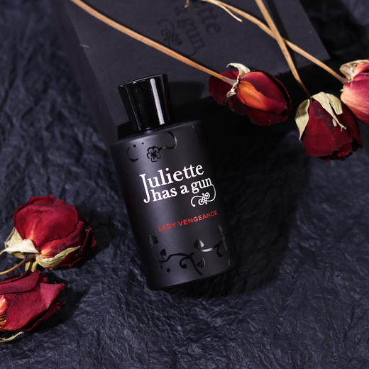 佩枪朱丽叶 复仇女神 Juliette Has A Gun Lady Vengeance 分装 商品图0