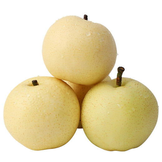 东阿 黄色金梨5斤