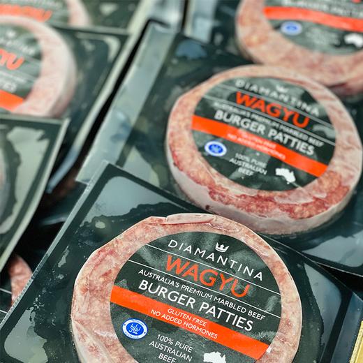 和牛牛肉饼  |  加厚的肉饼，锁住汁水，来自澳洲自有5大黄金牧场，口感更佳营养搭配更丰富！ 商品图6