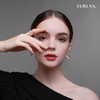 EURLAN.  A系列 珍珠百搭耳环 商品缩略图3