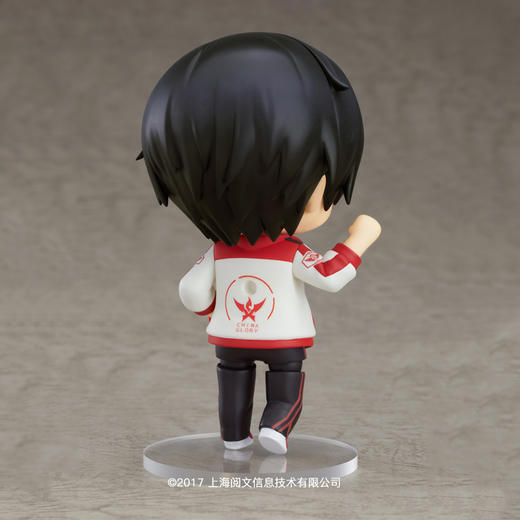 【GSC现货】粘土人叶修 全职高手 商品图4