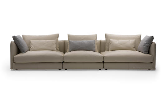 Elsa  组合沙发 | 更多座位组合，皮布面料可选，详询客服 商品图6