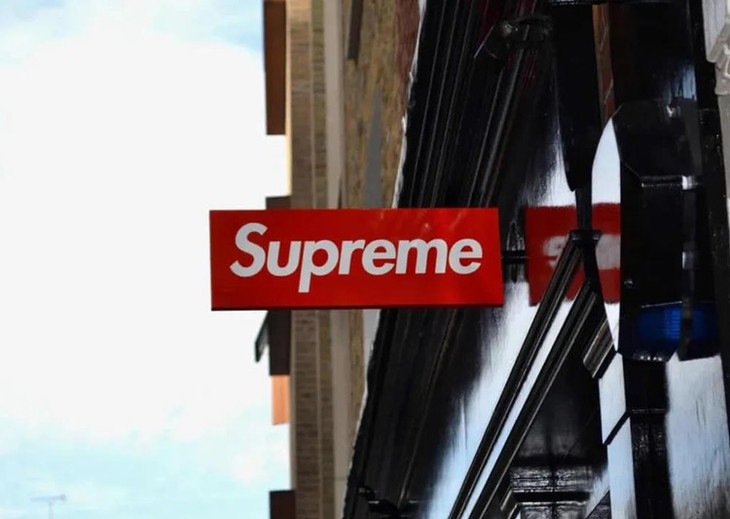 supreme·个性潮流t恤│正版授权,潮人超爱,摆脱基础t恤的普通