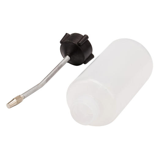 铁嘴120ML缝纫油壶加厚塑料加油壶缝纫机加油壶 商品图4